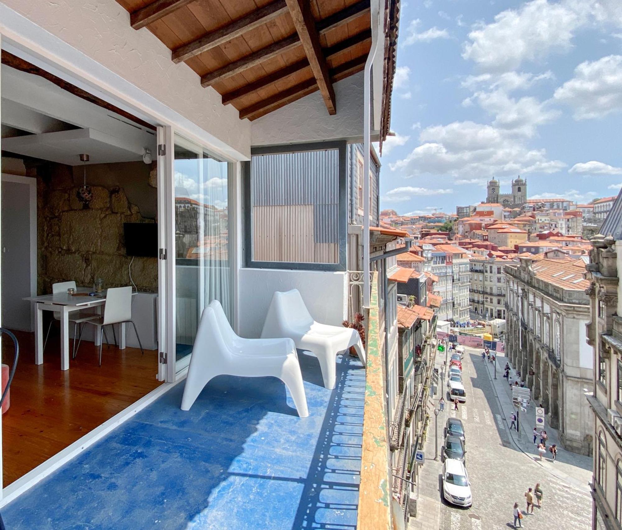Belomonte 20 Apartments Porto World Heritage Exterior photo