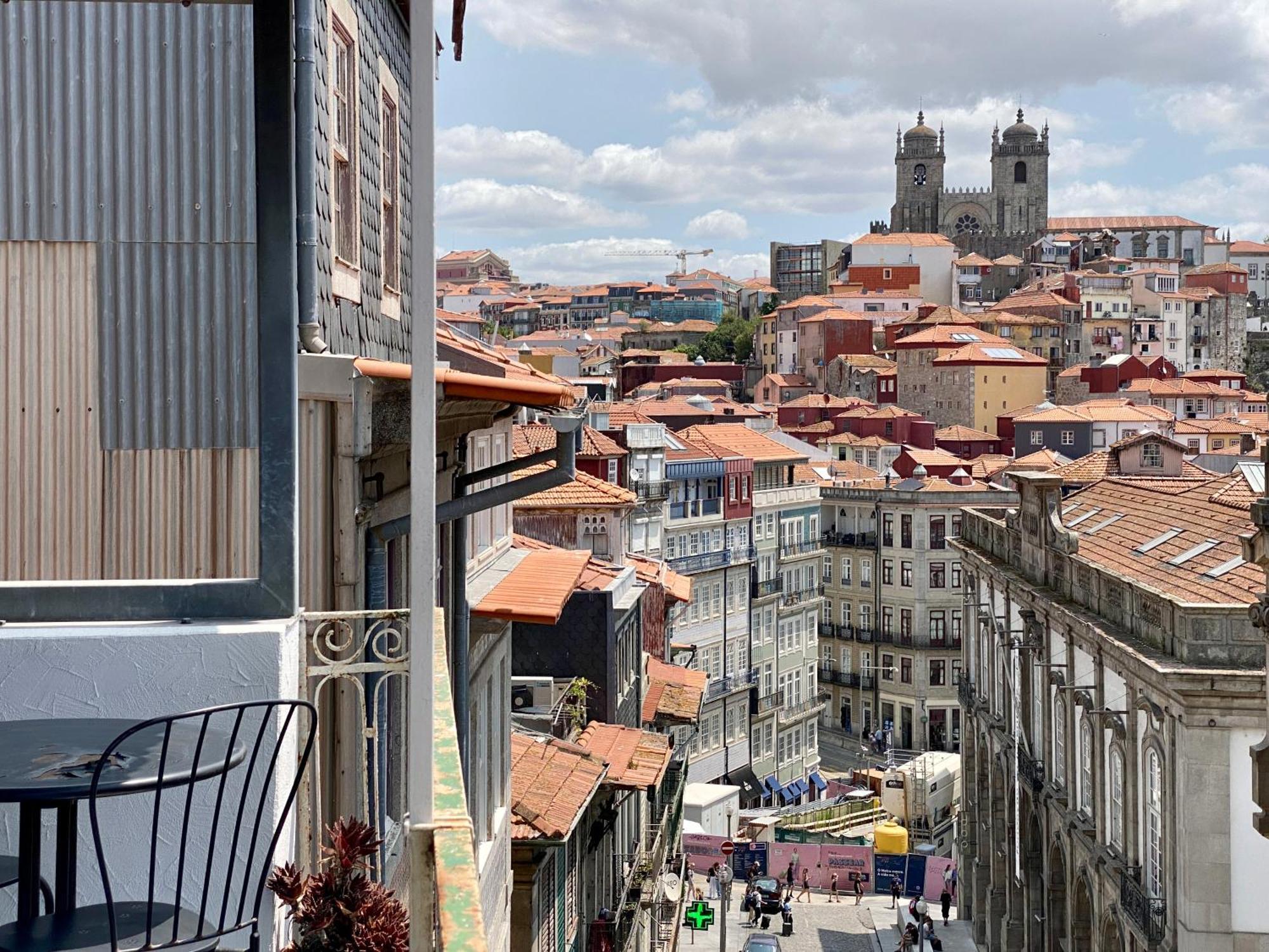 Belomonte 20 Apartments Porto World Heritage Exterior photo